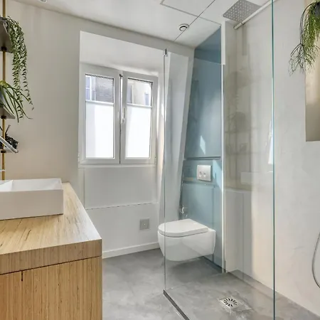 Appartamento Stunning & Warm Flat In The 11th - Parmentier Parigi