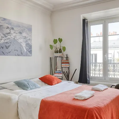 Stunning & Warm Flat In The 11th - Parmentier Appartamento Parigi