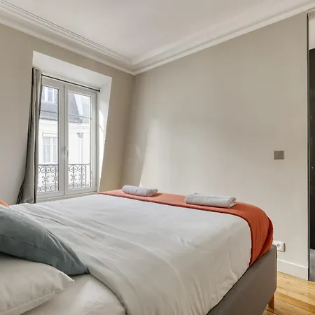 Stunning & Warm Flat In The 11th - Parmentier Appartamento *
