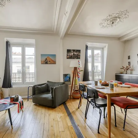 Appartamento Stunning & Warm Flat In The 11th - Parmentier *