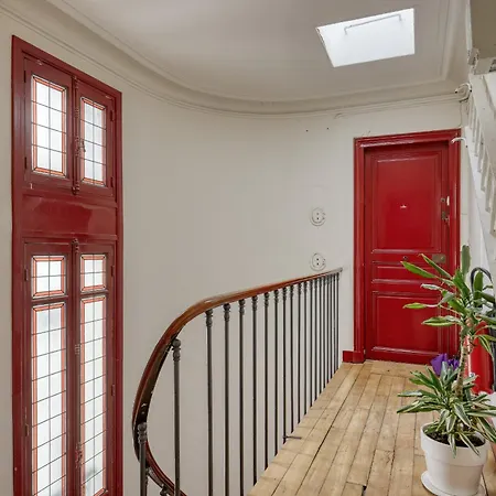Stunning & Warm Flat In The 11th - Parmentier * Parigi