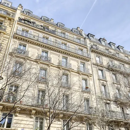 Appartamento Stunning & Warm Flat In The 11th - Parmentier Parigi
