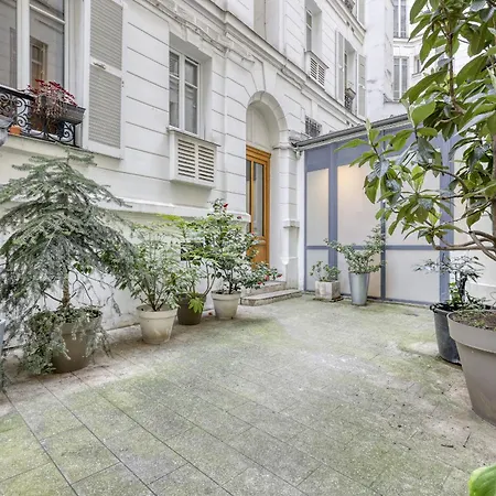 Appartamento Stunning & Warm Flat In The 11th - Parmentier *